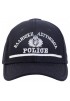 Καπέλο μπλε Αξιοματικού Αστυνομίας με λωρίδα Ripstop