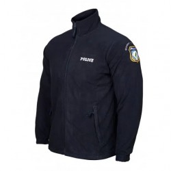 Ζακέτα Sol's Zipped Fleece Jacket Αστυνομίας