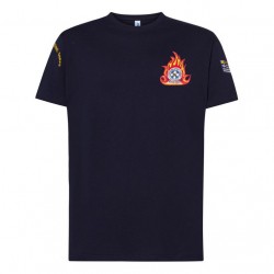 T-shirt Πυροσβεστικής