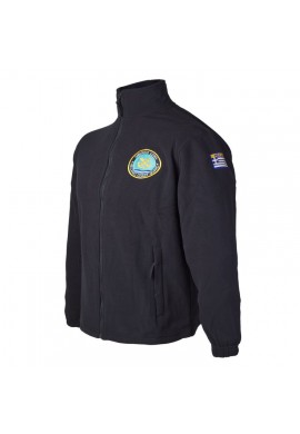 Coast Guard Fleece Jacket