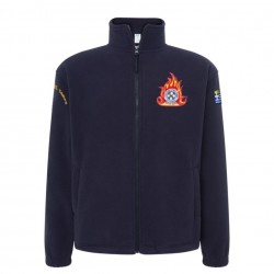 Fire Department Fleece Jacket