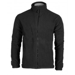 Jacket Fleece Black of MRK