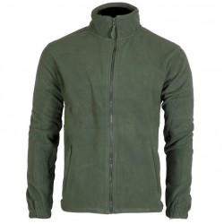 Jacket Fleece Green of MRK
