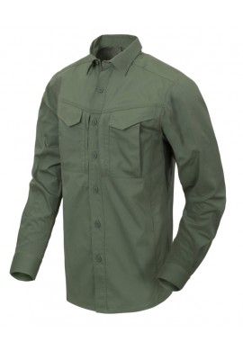 Helikon Tex Shirt Long Sleeve Defender Μκ2 Green