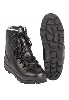 Mil-Tec German Lamin Lined Mountain Boots