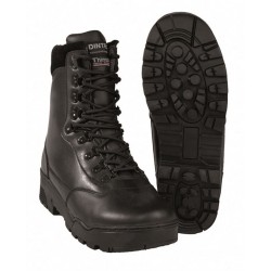 Mil-tec Tactical Leather Boots