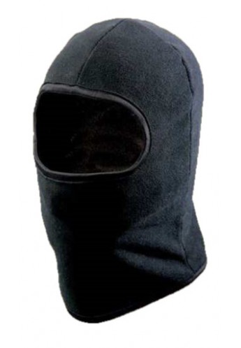 Μπαλακλάβα Micro Fleece Gelert Μαύρη Hat 446