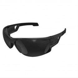 Mechanix Safety Eyewear Type-N Smoke Lens/Black Frame