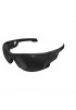 Mechanix Safety Eyewear Type-N Smoke Lens/Black Frame