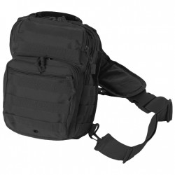 MIL-TEC ONE STRAP ASSAULT PACK SMALL-black