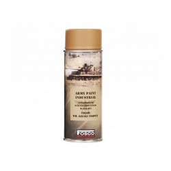 FOSCO Spray army paint 400 ml-WH khaki tropen