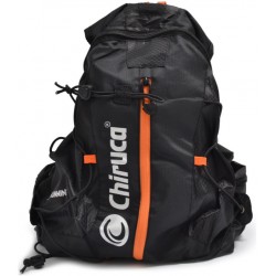 Chiruca Mochila 11L Trail 03 Backpack Black