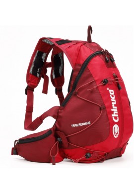 Chiruca Mochila 11L Trail 19 Backpack Red