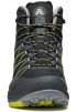 Asolo Tahoe Mid Gtx Mm Black/Safety Yellow Gore-tex Hikking Boots