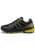 Asolo Tahoe Gtx Mm Black/Safety Yellow Gore-tex Hikking Shoes