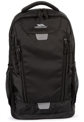 Trespass Thain Black 22L Backpack
