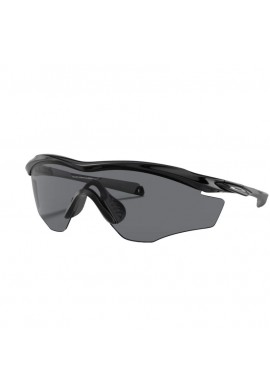 Oakley M2 Frame XL tactical glasses - Polished Black Grey