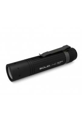 Ledlenser Solidline ST6R Flashlight - 800 lumens