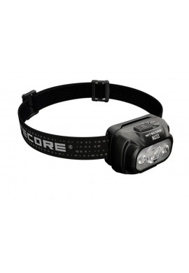 Nitecore NU33 Black headlamp flashlight - 700 lumens