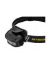 Nitecore NU35 head flashlight - 460 lumens