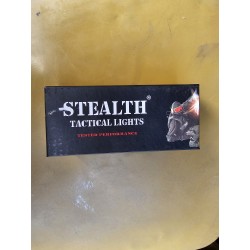 Stealth Tactical Φακός 110 Lumens