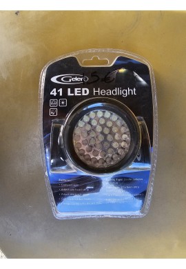 Gelert 41 LED Headlight