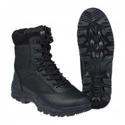 MIL-TEC SWAT Boots-μαύρο