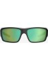 Magpul Ascent - Polarized - Black Frame / High Contrast Violet Lens / Green Mirror Eyewear