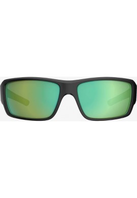 Magpul Ascent - Polarized - Black Frame / High Contrast Violet Lens / Green Mirror Γυαλιά
