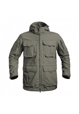 A10 Equipment Fighter Jacket Olive Green