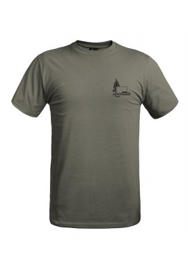 Strong Foreign Legion T-shirt Olive Green