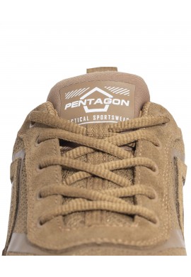 Pentagon Scorpion V2 Suede 4" Shoes Coyote