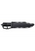 Cold Steel Chaos Bowie 80NTB Knife