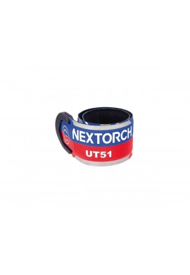 Nextorch UT51 Eergency Warning LED Slap Wrap Rechargeable