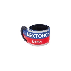 Nextorch UT51 Eergency Warning LED Slap Wrap Rechargeable