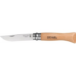 Opinel No.6 Inox Knife 
