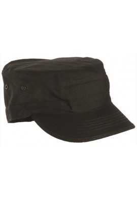 Jockey US BDU Field Hat Rip-Stop Black
