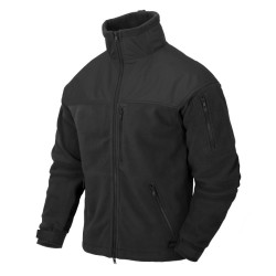 HELIKON-TEX Classic Army Fleece Jacket-μαύρο