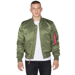MA-1 VF 59 Μπουφαν Sage-Green