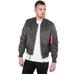 MA-1 VF 59 Μπουφαν Rep-Grey