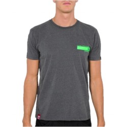 Blount Ave T  charcoal heather Τ-shirt