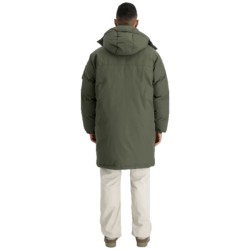 Alpha Industries Μπουφάν Puffer Parka Dark Olive