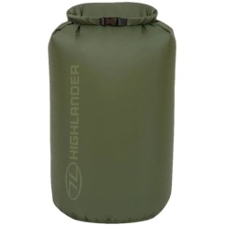 Σάκος Αδιάβροχος Lightweight Dry Sack 40L Highlander Χακί