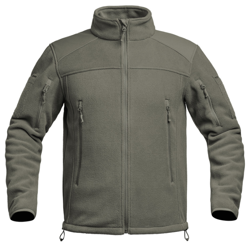 A10 Equipment Fighter Fleece Ζακέτα Olive