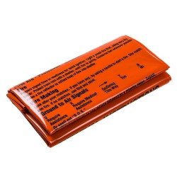 BCB Survival bag  Τσάντα Επιβίωσης CL044 Πορτοκαλί
