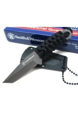 Smith & Wesson SW910TAM Neck Knife