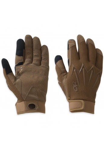 Halberd Coyote Outdoor Research Gloves