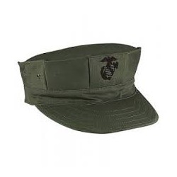 OCTAGON HAT USMC ORIGINAL US ARMY Green