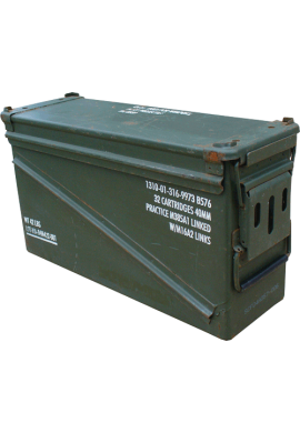 AMMO CAN TYPE 40