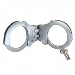 Hinged Handcuffs